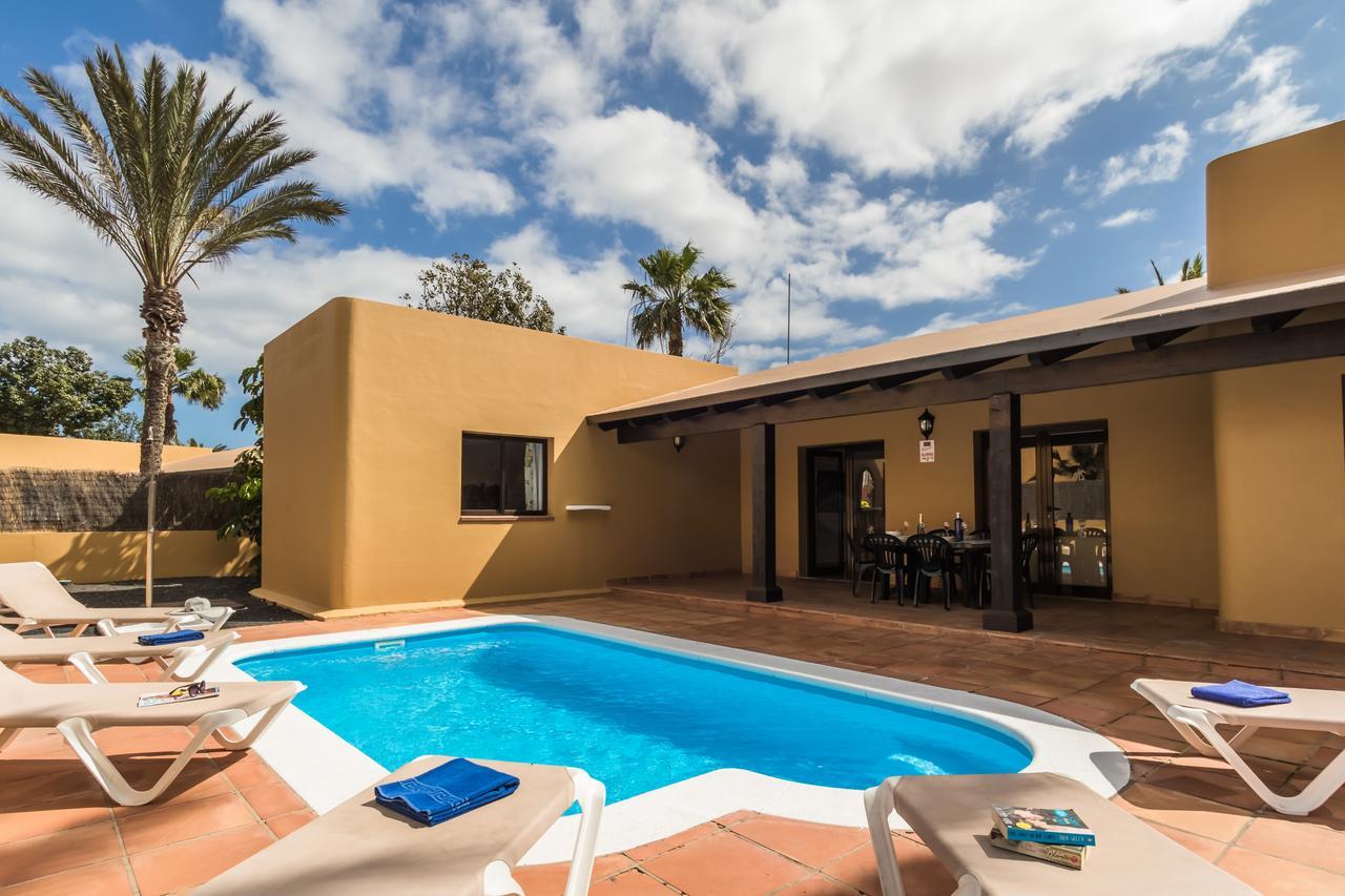House Oasis Corralejo Villa Exterior photo